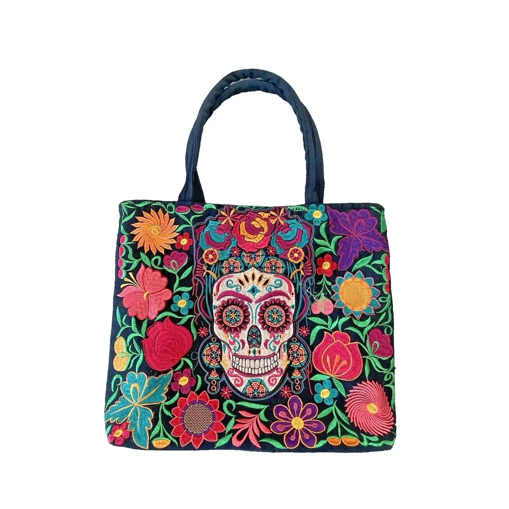 The Unbranded Brand sugar skull
